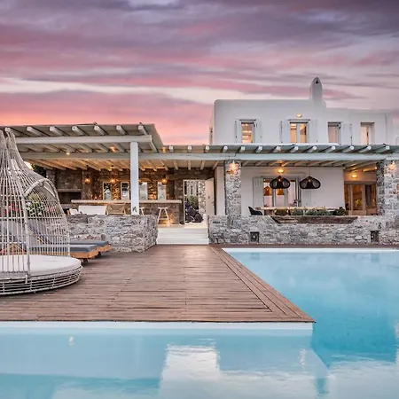 El Sueno Mykonos Kalafatis