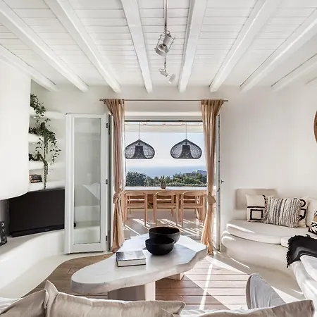 Apartamento El Sueno Mykonos