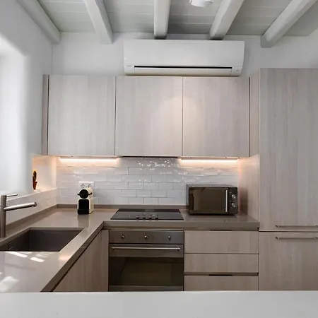 El Sueno Mykonos Apartamento Kalafatis