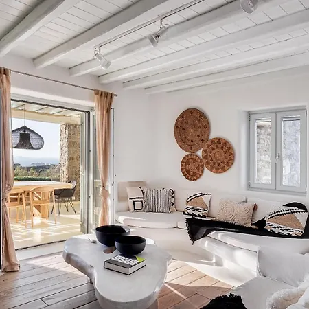 El Sueno Mykonos Apartamento Kalafatis