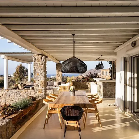 Apartament El Sueno Mykonos *