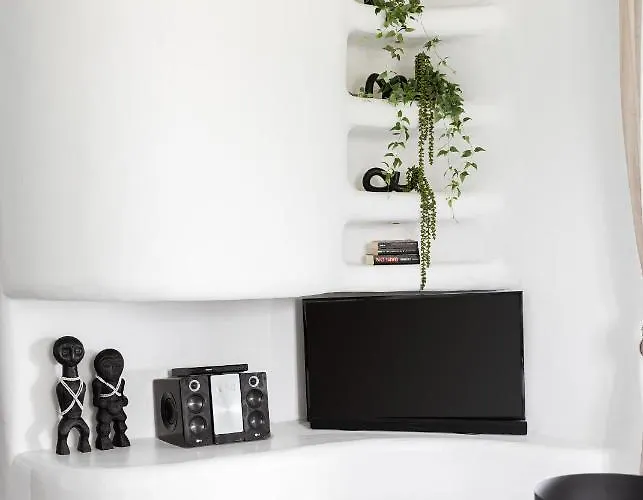 El Sueno Mykonos カラファティス