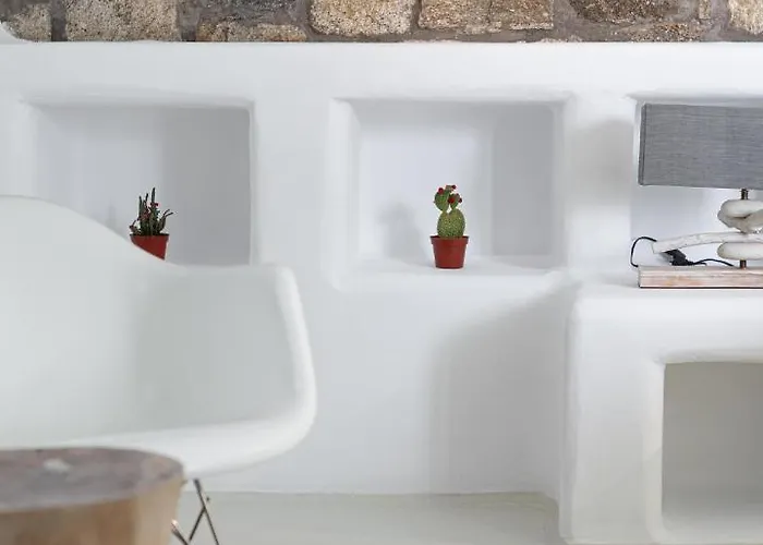 El Sueno Mykonos アパート *