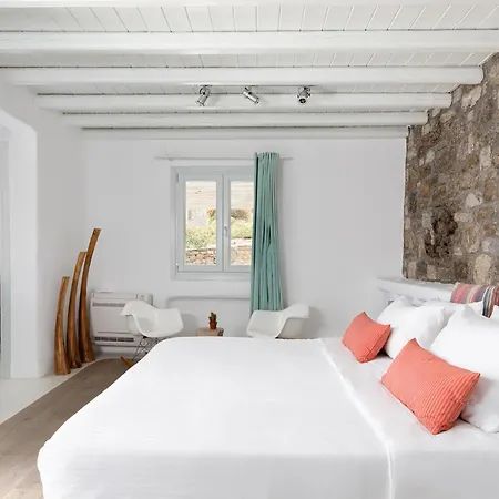 Lägenhet El Sueno Mykonos Kalafati