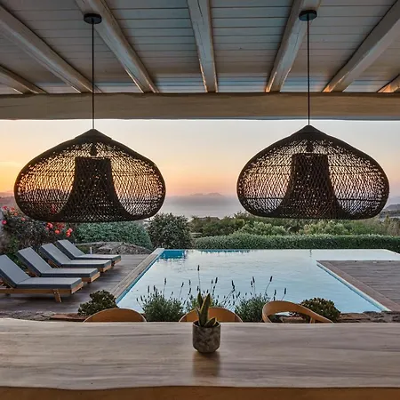 El Sueno Mykonos Lägenhet *