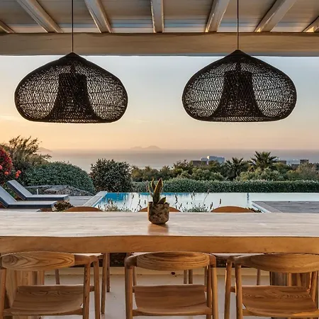 Lägenhet El Sueno Mykonos Kalafati