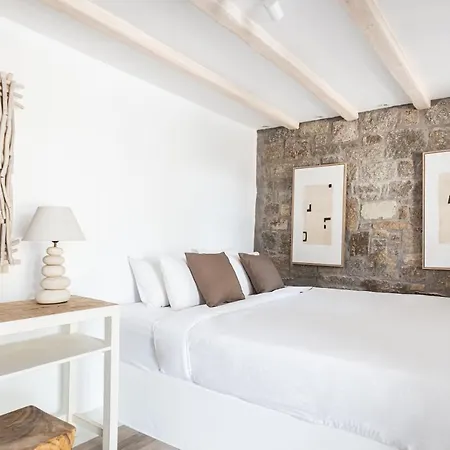 Lägenhet El Sueno Mykonos Kalafati