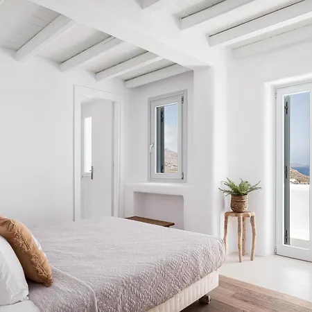 Lägenhet El Sueno Mykonos Kalafati