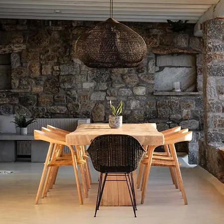 El Sueno Mykonos Lägenhet