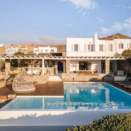 Lägenhet El Sueno Mykonos