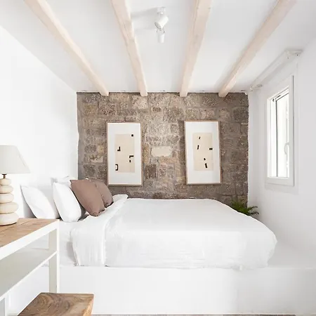 El Sueno Mykonos Lägenhet