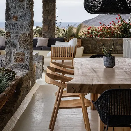 Lägenhet El Sueno Mykonos *