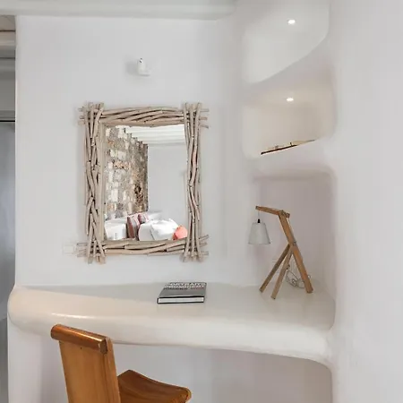 Lägenhet El Sueno Mykonos Kalafati