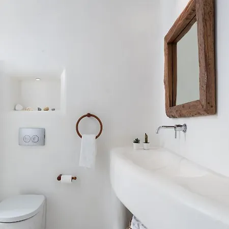 Lägenhet El Sueno Mykonos Kalafati