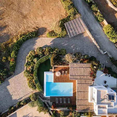 Lägenhet El Sueno Mykonos Kalafati