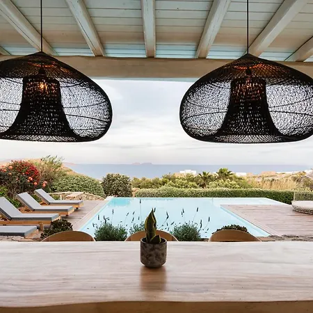 Lägenhet El Sueno Mykonos
