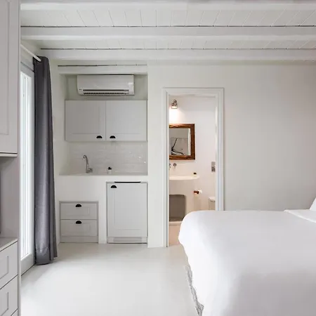 Lägenhet El Sueno Mykonos *