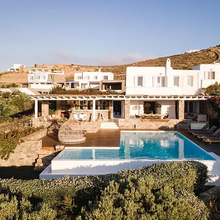 Lägenhet El Sueno Mykonos *
