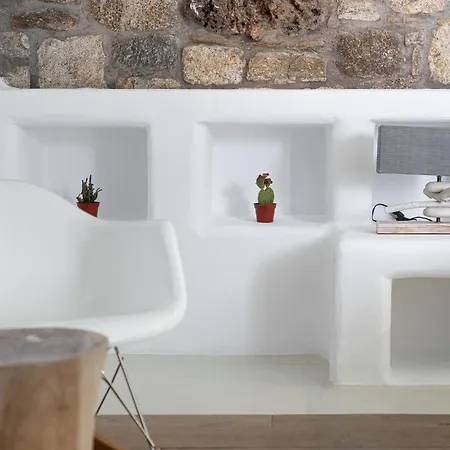 El Sueno Mykonos Lägenhet *
