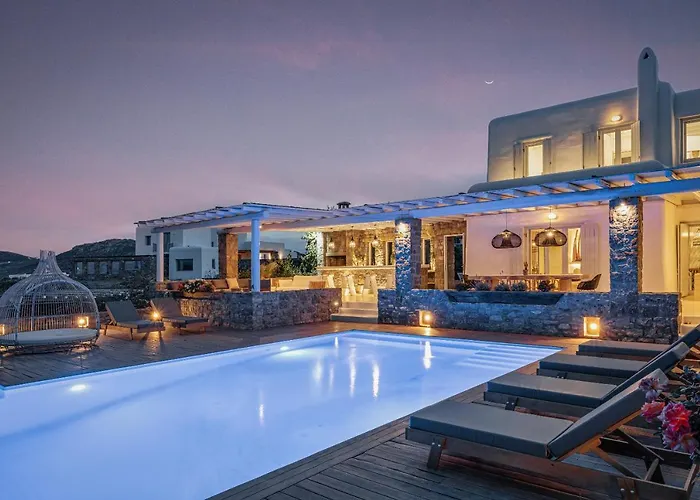 El Sueno Mykonos 아파트 *