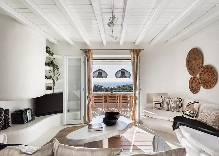 Lägenhet El Sueno Mykonos