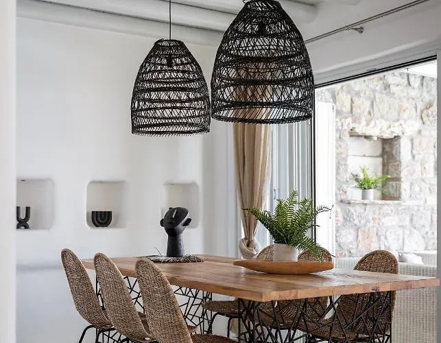 Lägenhet El Sueno Mykonos *