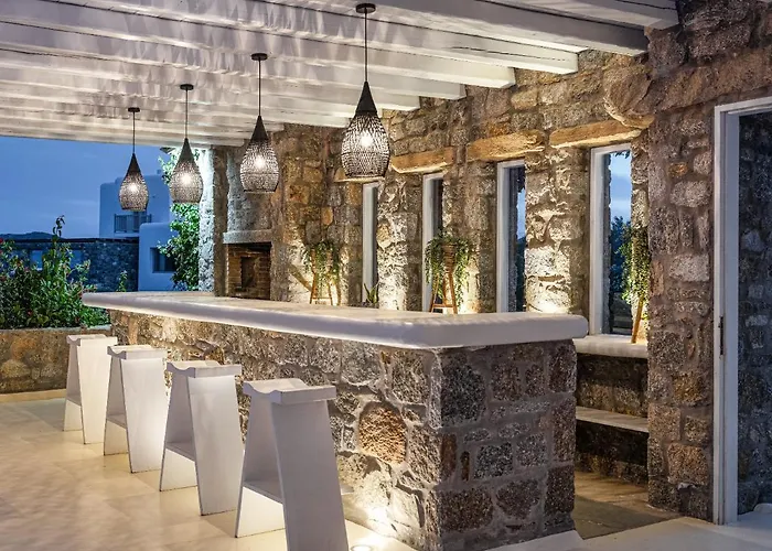 El Sueno Mykonos 칼라파티스