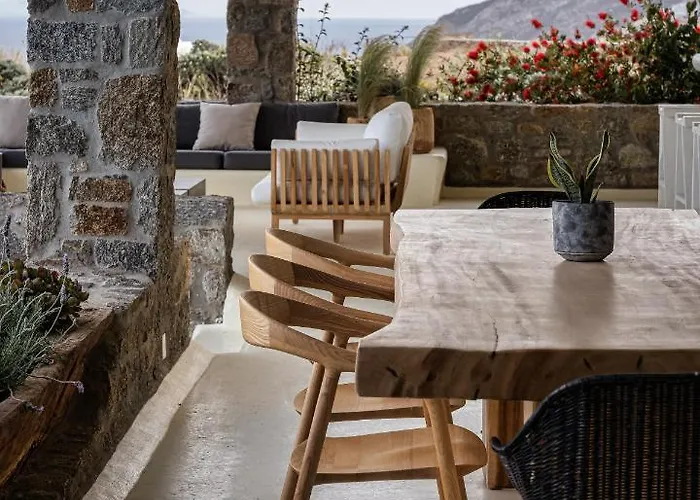 아파트 El Sueno Mykonos *