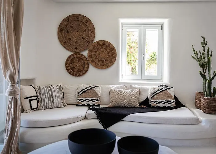 El Sueno Mykonos 아파트