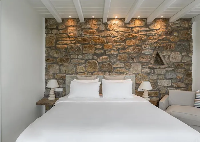 아파트 El Sueno Mykonos