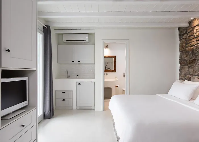 아파트 El Sueno Mykonos *