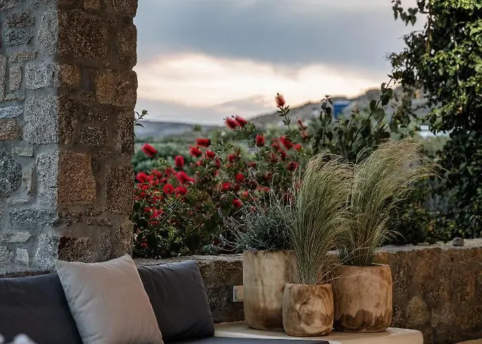 El Sueno Mykonos Lägenhet *