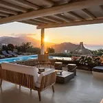 El Sueno Mykonos 公寓 卡拉法蒂斯