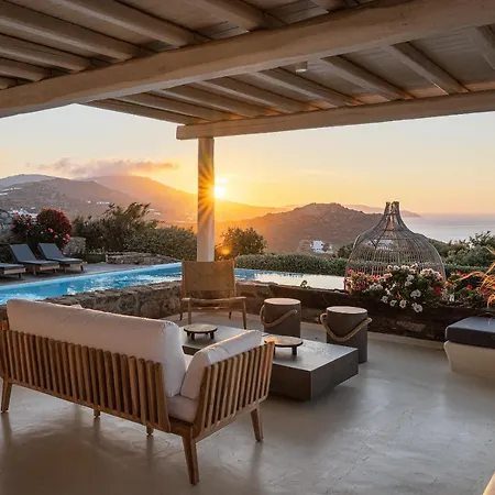 El Sueno Mykonos Apartmán Kalafatis