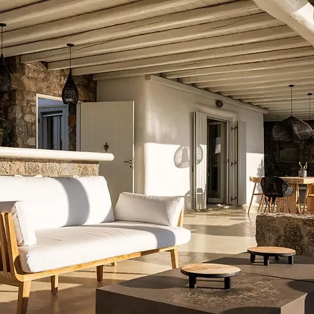 El Sueno Mykonos Apartmán Kalafatis