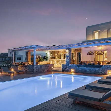 El Sueno Mykonos Апартаменты *