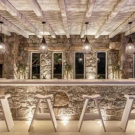 Apartmán El Sueno Mykonos Kalafatis