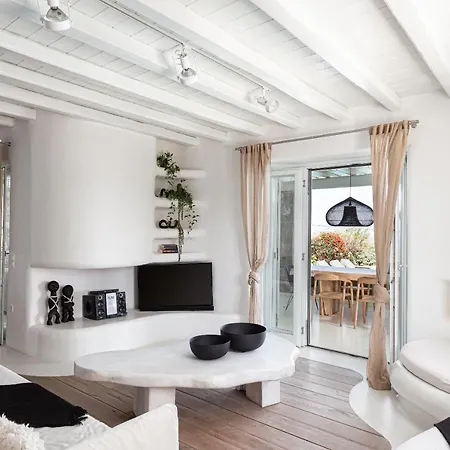 Apartmán El Sueno Mykonos *