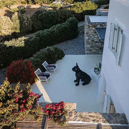 Апартаменты El Sueno Mykonos *