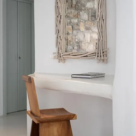 Apartmán El Sueno Mykonos