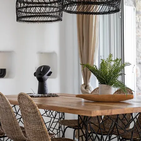 Apartmán El Sueno Mykonos