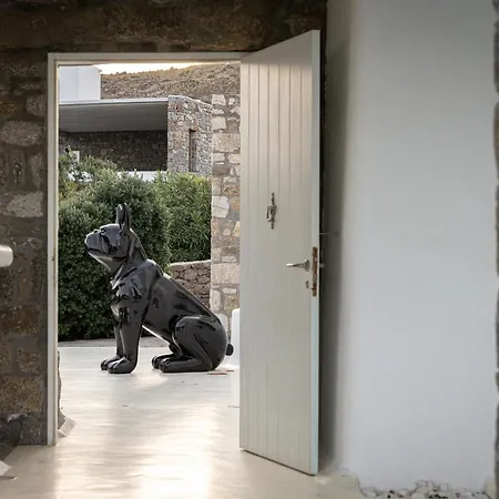 El Sueno Mykonos * Калафатис