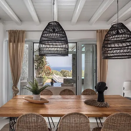 Apartmán El Sueno Mykonos Kalafatis