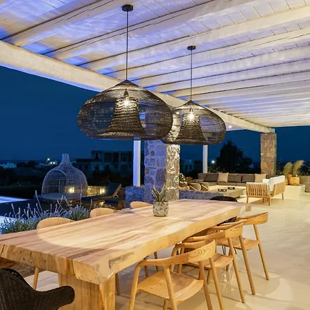 Апартаменты El Sueno Mykonos *