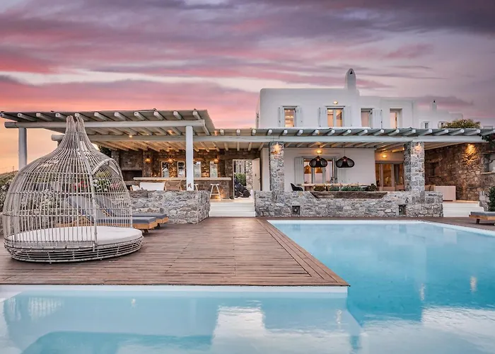 El Sueno Mykonos Kalafáti