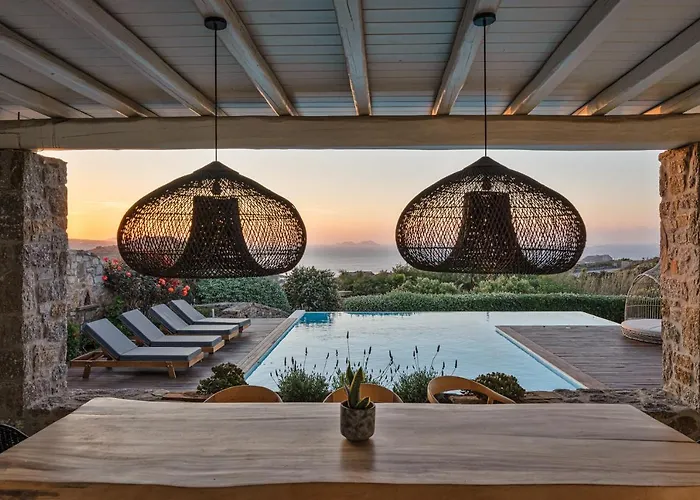 El Sueno Mykonos Apartamento *