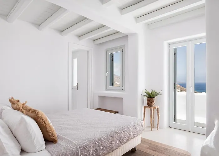 Apartman El Sueno Mykonos Kalafáti