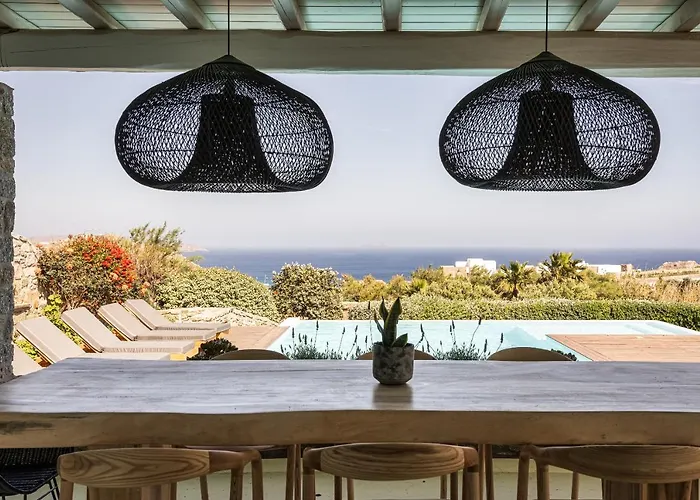 Apartman El Sueno Mykonos Kalafáti