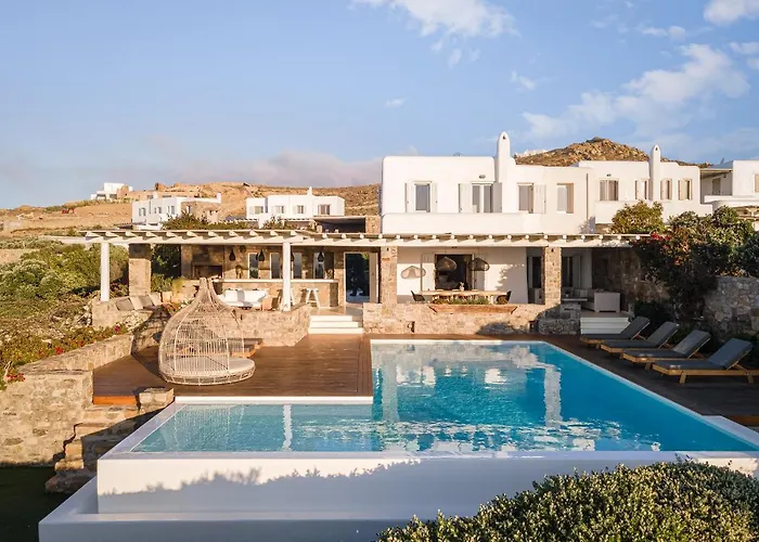 Apartamento El Sueno Mykonos