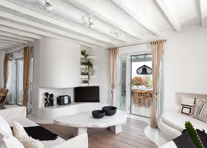 Apartman El Sueno Mykonos *